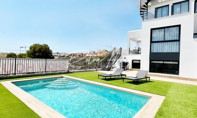 Villa - New build - Algorfa - La Finca Golf - La Finca Golf