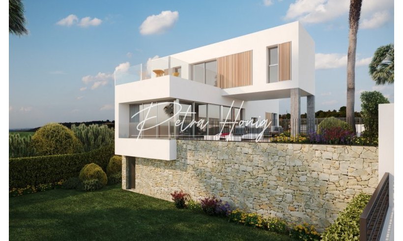 Villa - New build - Algorfa - La Finca Golf - La Finca Golf