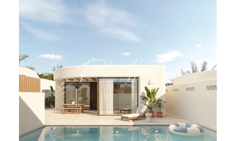 Villa - New build - Algorfa - La Finca Golf - La Finca Golf