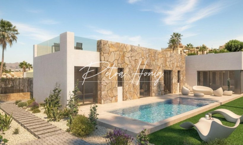 Villa - New build - Algorfa - La Finca Golf - La Finca Golf