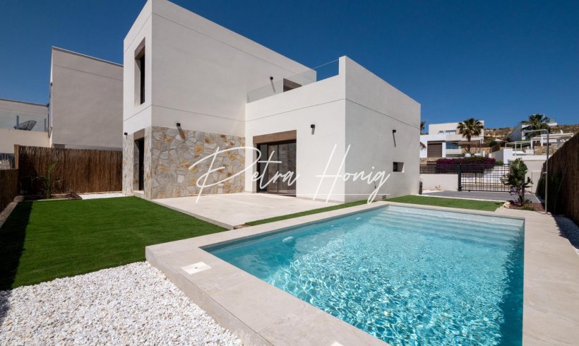 Villa - New build - Algorfa - La Finca Golf - La Finca Golf