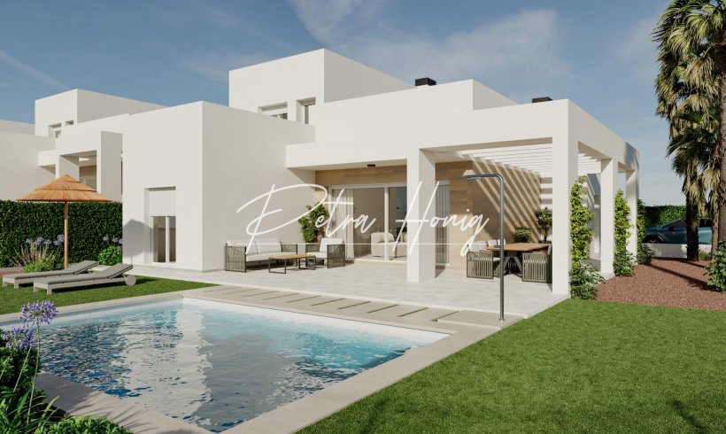 Villa - New build - Algorfa - La Finca Golf - La Finca Golf