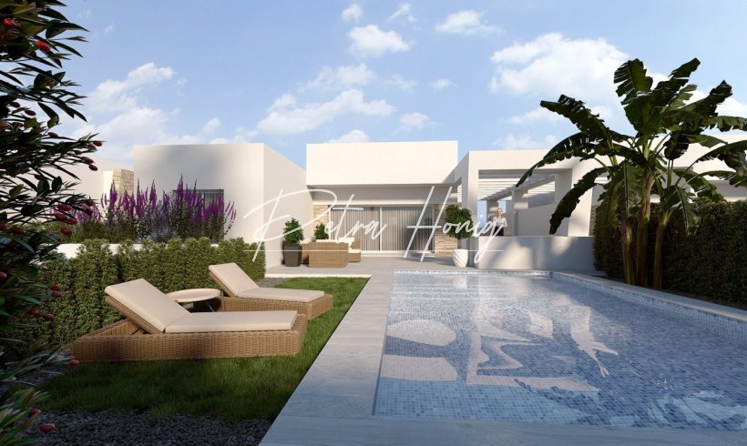 Villa - New build - Algorfa - La Finca Golf