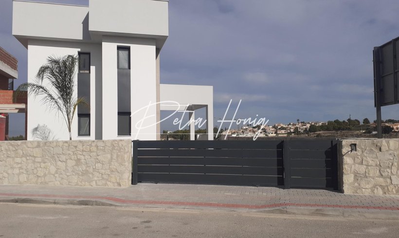 Villa - New build - Algorfa - La Finca Golf