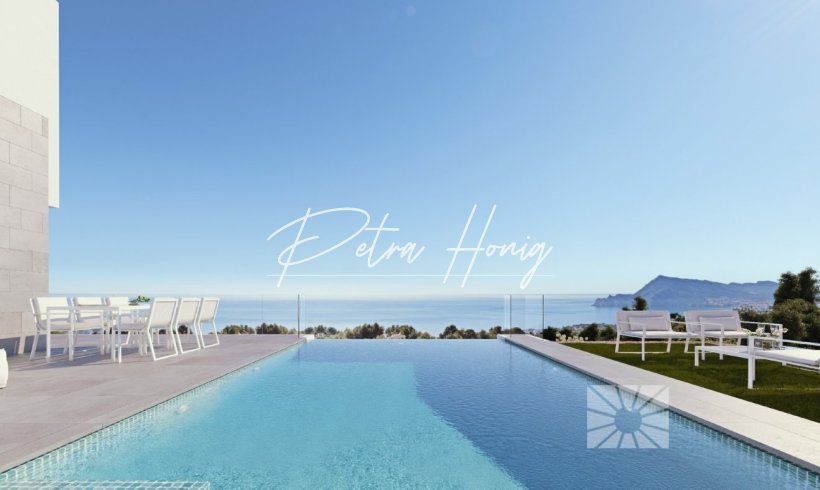 Villa - New build - Altea - 00-24550
