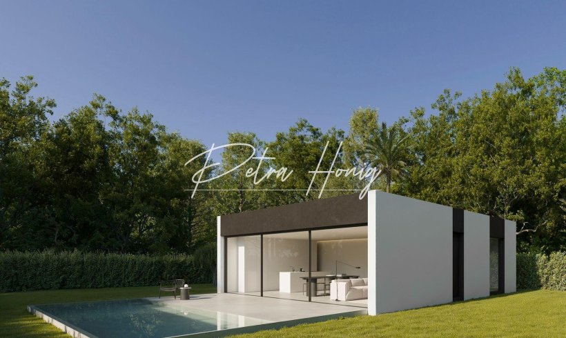 Villa - New build - Benidorm - Urbanizaciones