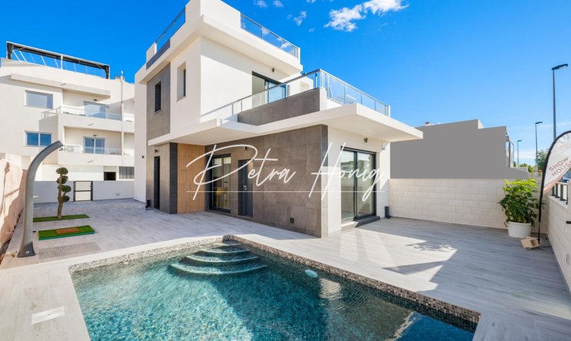 Villa - New build - Benijofar - 00-17105