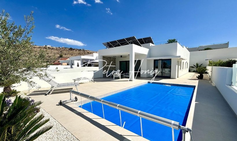 Villa - New build - Benijofar - 00-72817