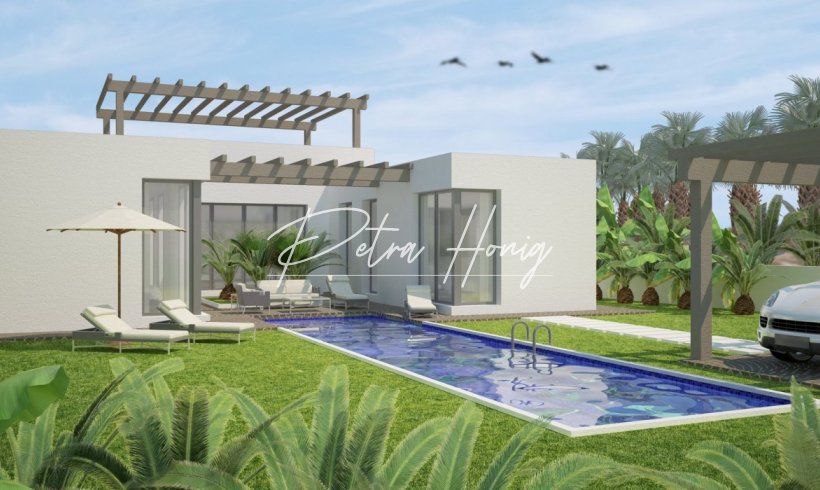 Villa - New build - Benijofar - 00-74012