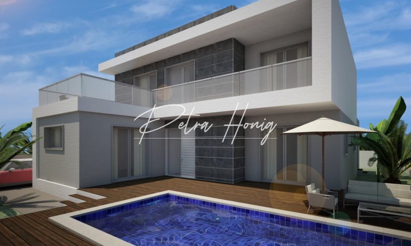 Villa - New build - Benijofar - 00-93592
