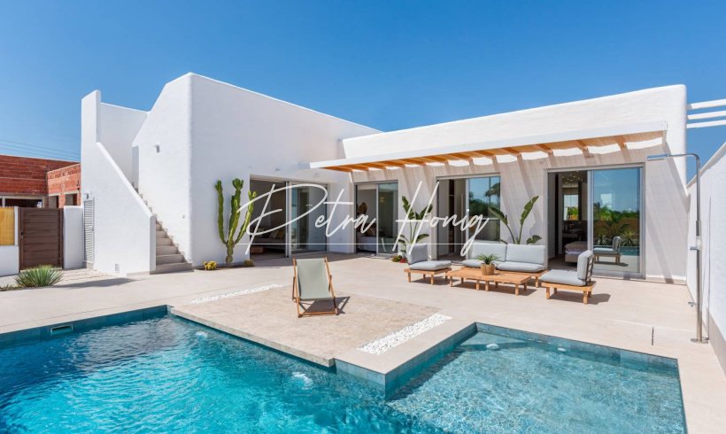 Villa - New build - Benijofar - Pueblo