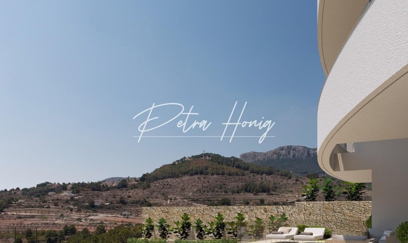 Villa - New build - Calpe - Empedrola