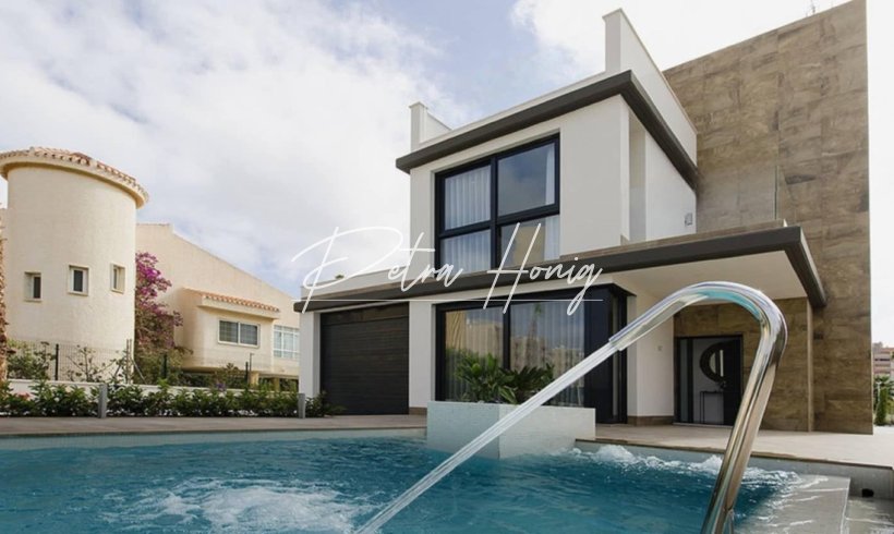 Villa - New build - Campoamor - Campoamor