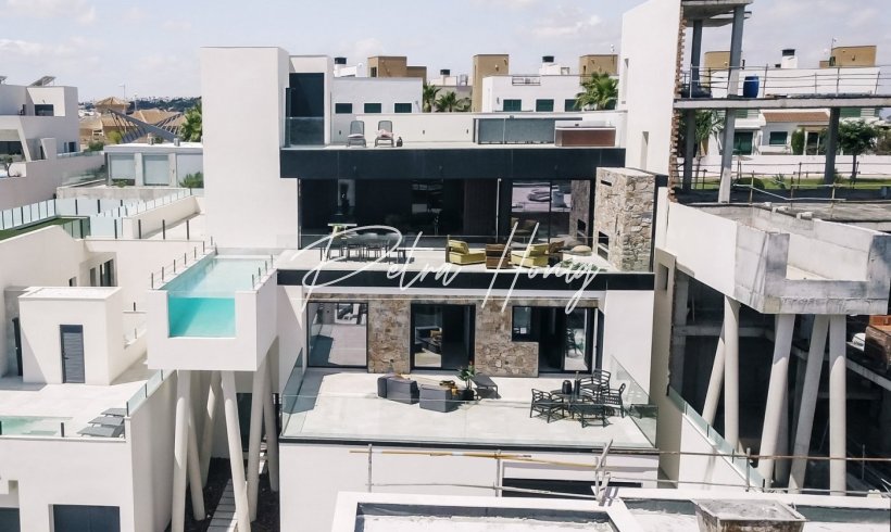 Villa - New build - Ciudad Quesada - 00-75154