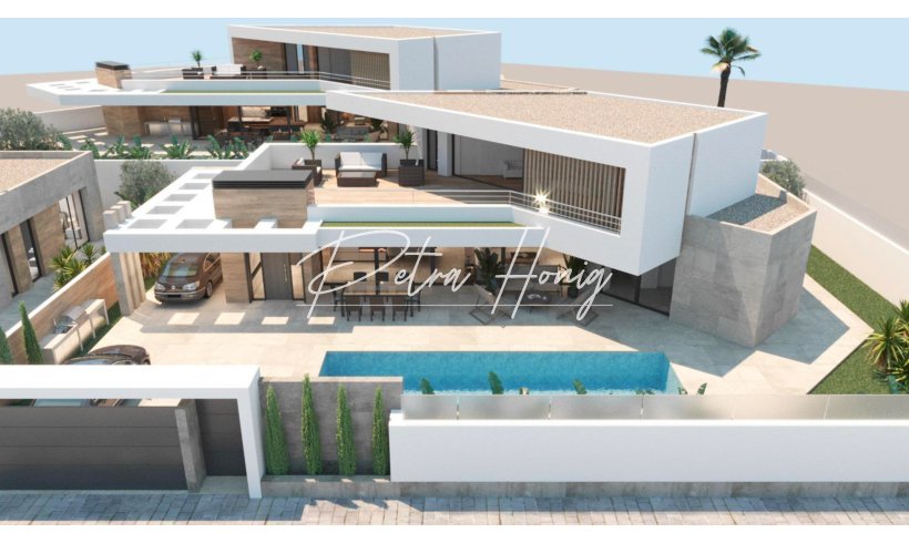Villa - New build - Ciudad Quesada - 027