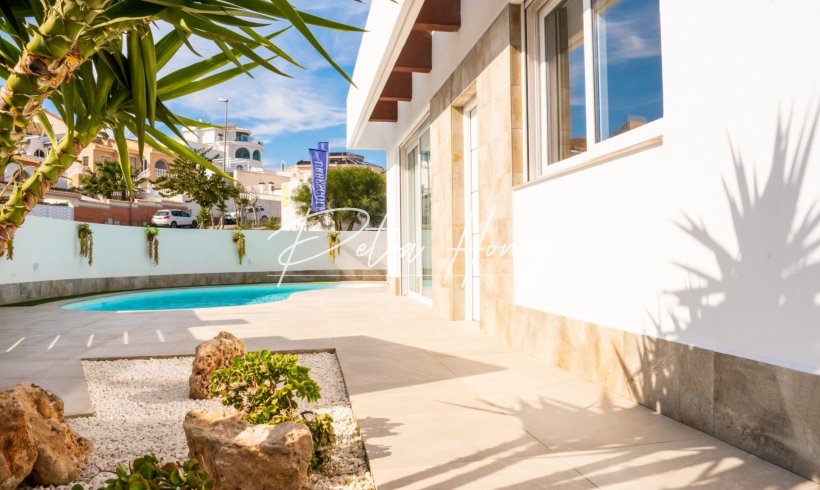 Villa - New build - Ciudad Quesada - 074