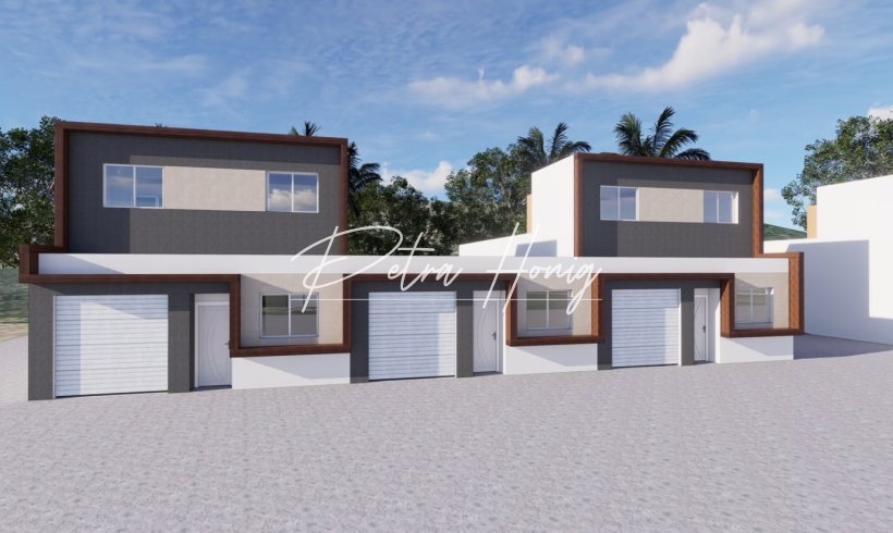 Villa - New build - Ciudad Quesada - 800