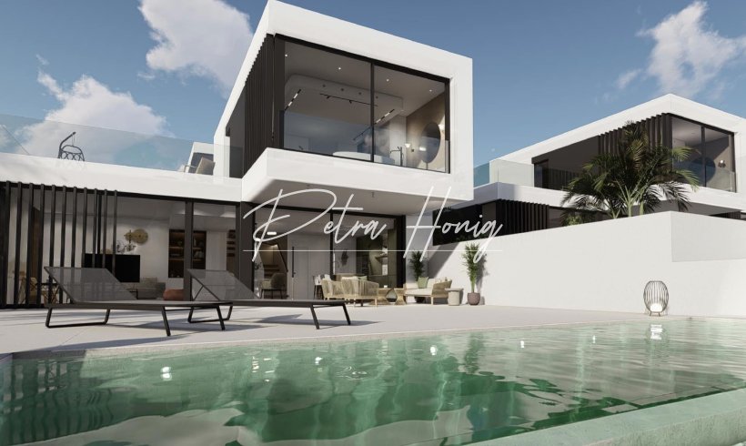 Villa - New build - Ciudad Quesada - Benijofar