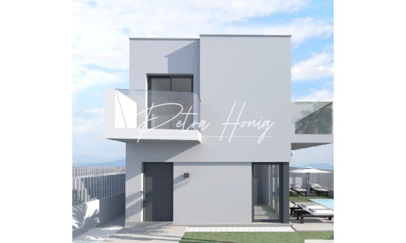 Villa - New build - Ciudad Quesada - Ciudad Quesada