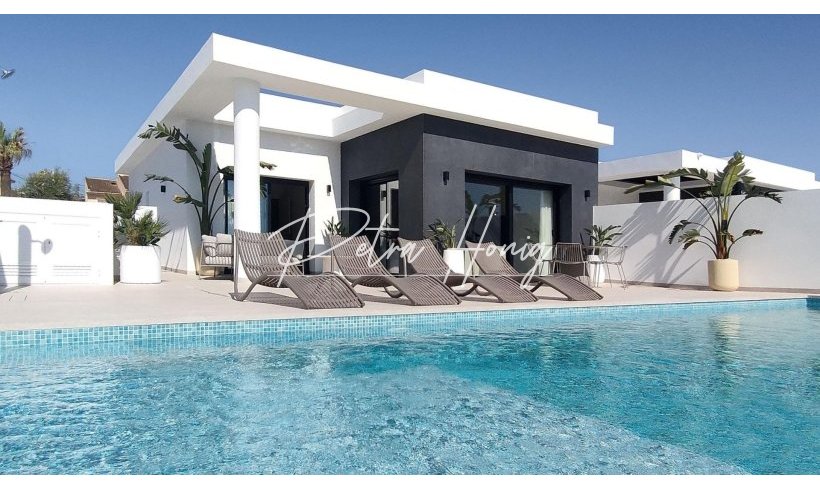 Villa - New build - Ciudad Quesada - Ciudad Quesada