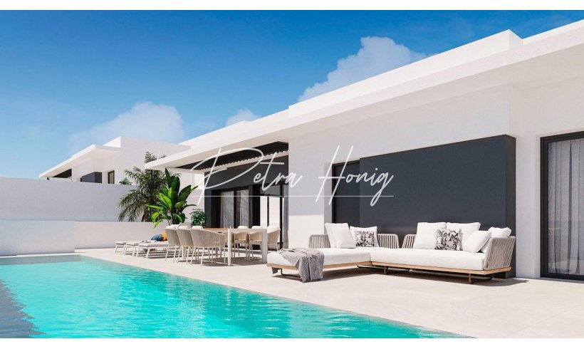 Villa - New build - Ciudad Quesada - Ciudad Quesada