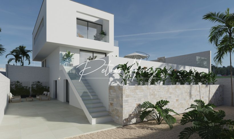 Villa - New build - Ciudad Quesada - Ciudad Quesada