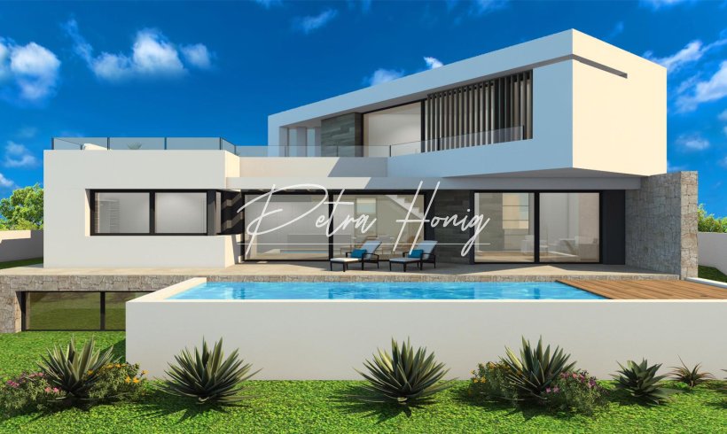 Villa - New build - Ciudad Quesada - Ciudad Quesada
