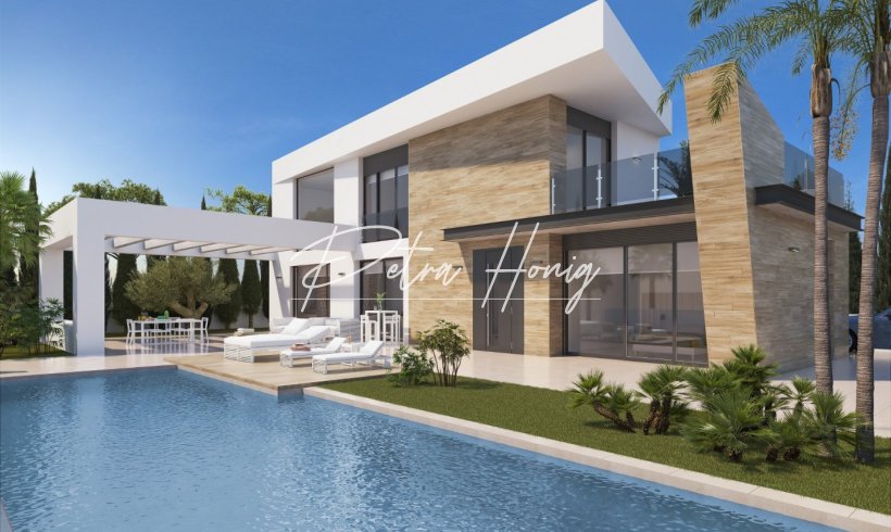 Villa - New build - Ciudad Quesada - Ciudad Quesada