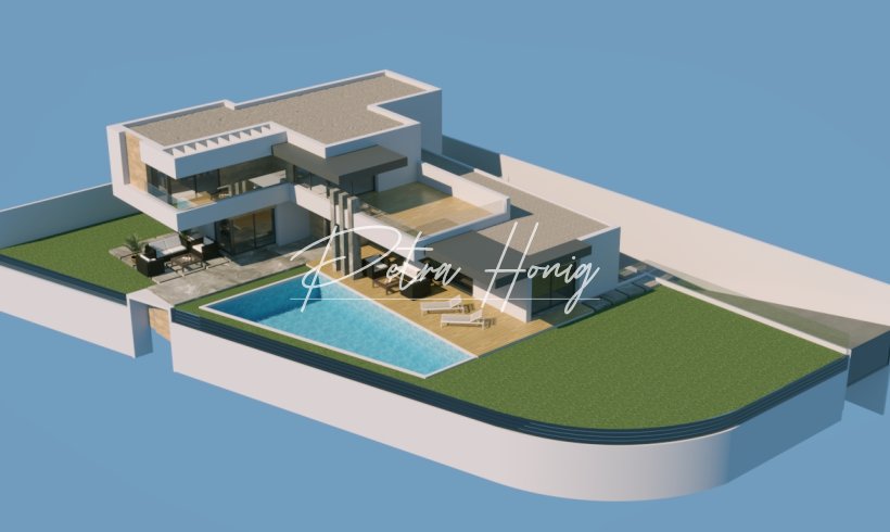 Villa - New build - Ciudad Quesada - Ciudad Quesada