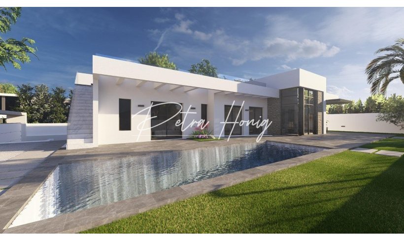 Villa - New build - Ciudad Quesada - Dona Pepa