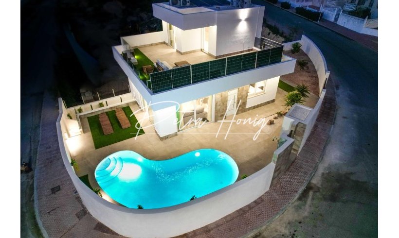 Villa - New build - Ciudad Quesada - Golf La Marquesa (Ciudad Quesada)