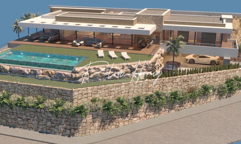 Villa - New build - Ciudad Quesada - La Marquesa Golf