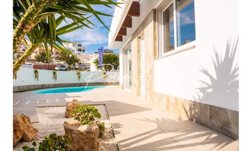 Villa - New build - Ciudad Quesada - La Marquesa Golf