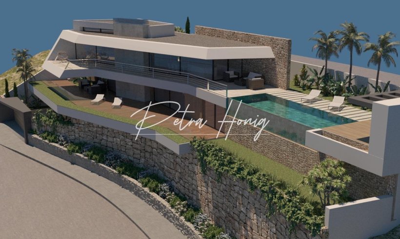 Villa - New build - Ciudad Quesada - La Marquesa Golf