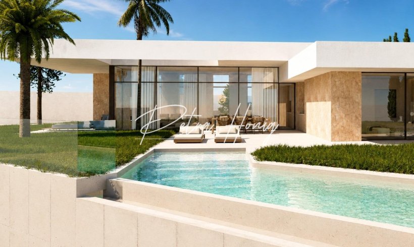 Villa - New build - Ciudad Quesada - La Marquesa Golf