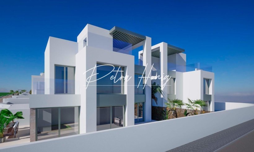 Villa - New build - Ciudad Quesada - Lo Marabú