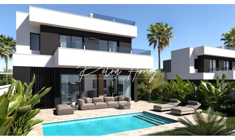 Villa - New build - Ciudad Quesada - Lo Marabu