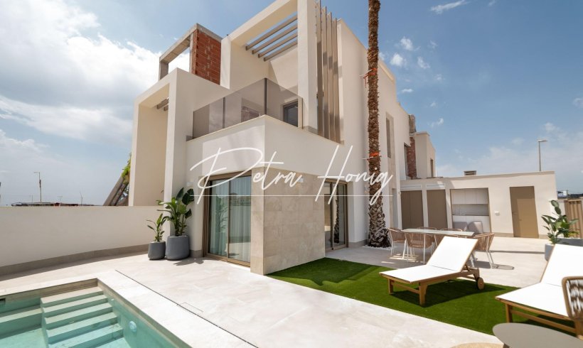 Villa - New build - Ciudad Quesada - Lo Marabú