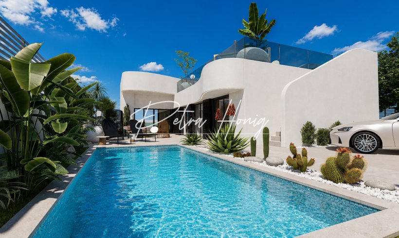 Villa - New build - Ciudad Quesada - Lo Marabu