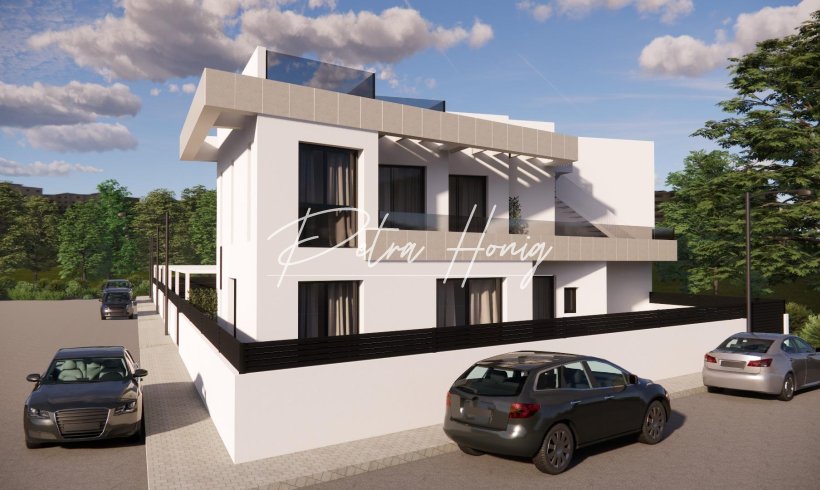 Villa - New build - Ciudad Quesada - Pueblo