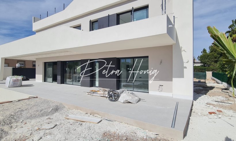 Villa - New build - Ciudad Quesada - Town Center