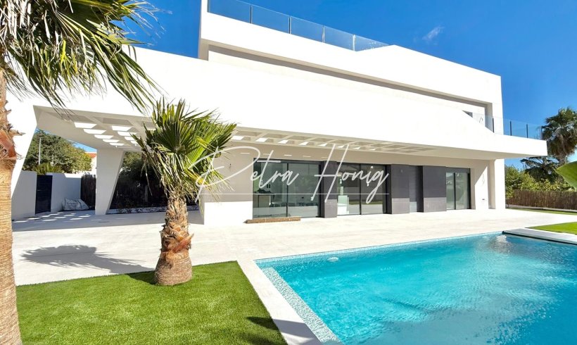 Villa - New build - Ciudad Quesada - Town Center