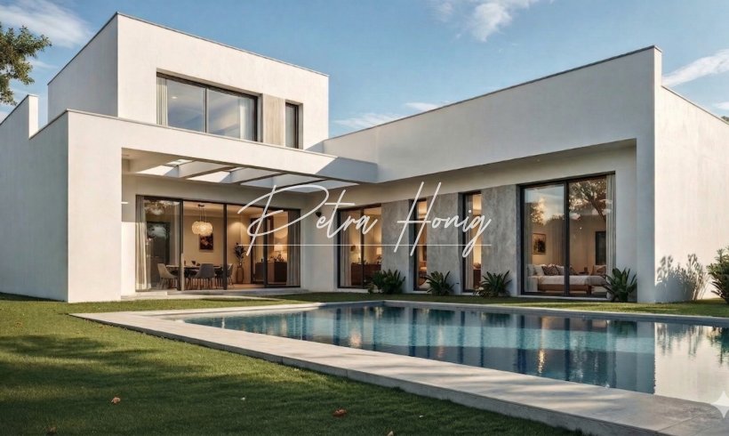 Villa - New build - Ciudad Quesada - Town Center