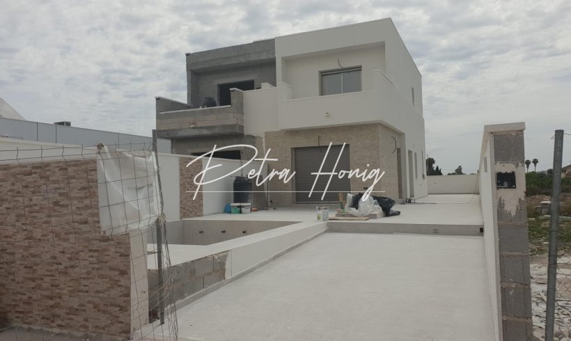 Villa - New build - Daya Nueva - 00-19996