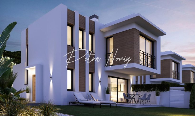 Villa - New build - Denia - Tossal Gros