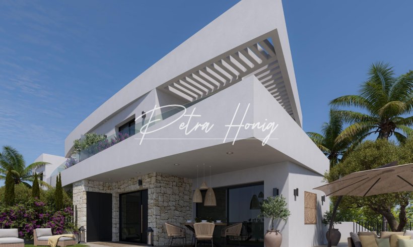 Villa - New build - Dolores - 00-15191