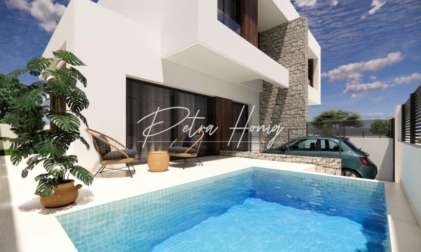 Villa - New build - Dolores - 00-92624