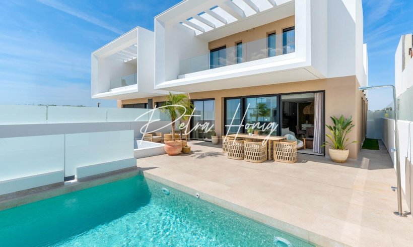 Villa - New build - Dolores - Sector 3