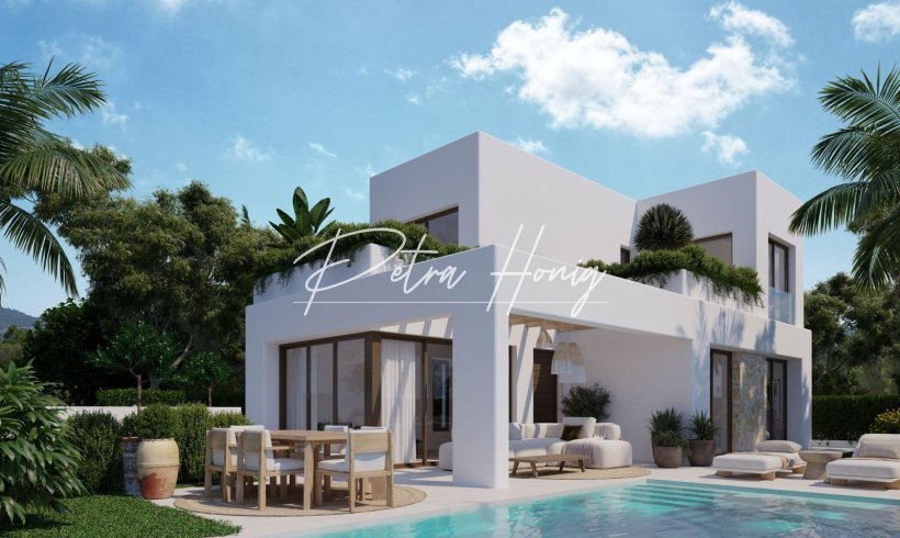 Villa - New build - Finestrat - 00-30179