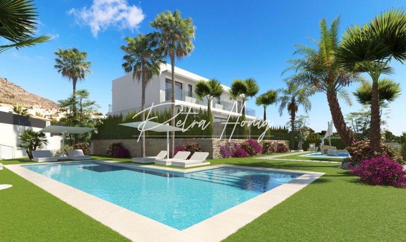 Villa - New build - Finestrat - 00-65226